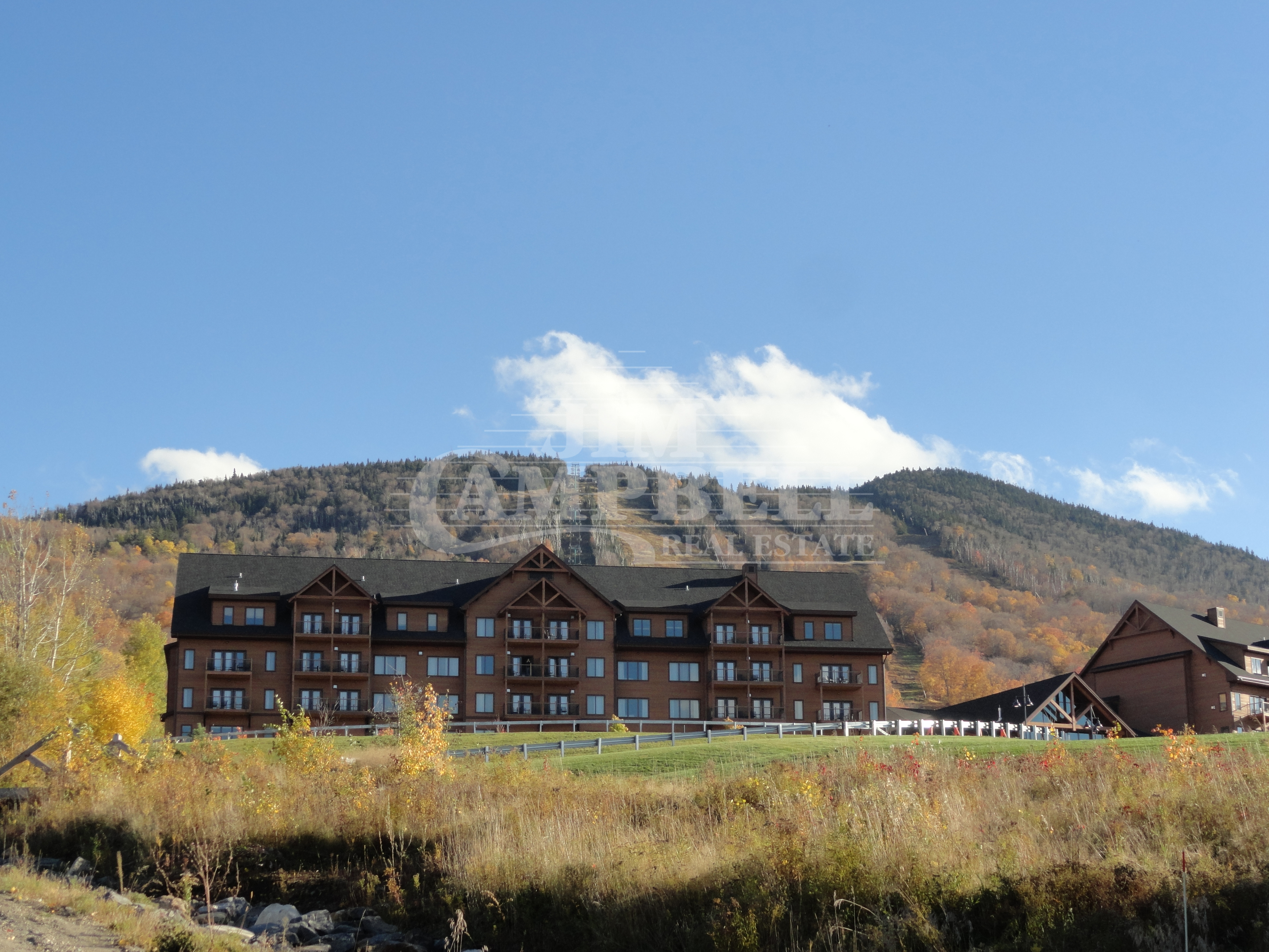 Jim Campbell Real Estate Newport and Jay, VT